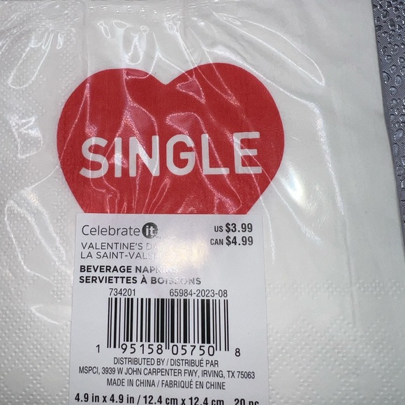 Nwt Valentines bundle - Picture 3 of 6